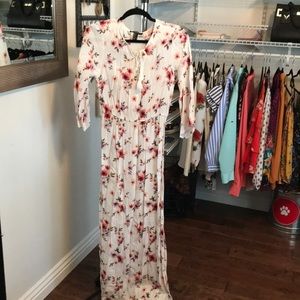 Maxi dress